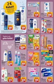 Aktueller REWE Prospekt mit Pampers, "Dein Markt", Seite 32
