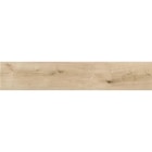 Promo Sol PVC 4 mm cu0,55 lame 122 x 23 cm imitation bois clair clipsable à 28,90 € dans le catalogue Brico Dépôt à Prix-lès-Mézières