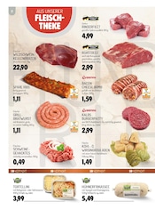 Fleisch im E center Prospekt in Velbert Aktueller E center Prospekt mit Fleisch, "Aktuelle Angebote", Seite 2
