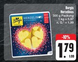 Herzelinos von Burgis im aktuellen E center Prospekt für 1,79 €