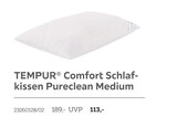 Aktuelles Schlafkissen Pureclean Medium Angebot bei XXXLutz Möbelhäuser in Göttingen ab 113,00 €