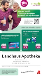 mea - meine apotheke Prospekt für Itzehoe mit 4 Seiten mea - meine apotheke Prospekt für Itzehoe: "Unsere September-Angebote", 4 Seiten, 01.10.2026 - 31.10.2026