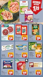 REWE Grill im Prospekt 