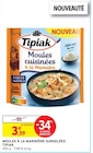 Moules à la Marinière - Tipiak en promo chez Intermarché Courbevoie à 3,59 €