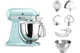 Promo Robot pâtissier Kitchenaid ARTISAN BLEU GLACIER 48L - 5KSM175PSEIC à 629,99 € dans le catalogue Darty à Dijon