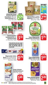 Nudeln im aktuellen E center Prospekt (Ulm) Nudeln im E center Prospekt "Aktuelle Angebote" mit 56 Seiten (Ulm)