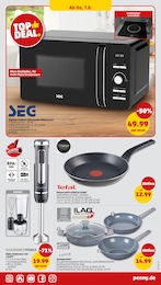 Mikrowelle Angebot & Preis im aktuellen Penny Prospekt Mikrowelle Angebot im aktuellen Penny Prospekt auf Seite 25