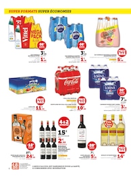 Offre Vittel dans le catalogue Super U du moment à la page 8