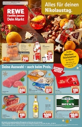 REWE Prospekt für Oldenburg mit 28 Seiten REWE Prospekt für Oldenburg: "Dein Markt", 28 Seiten, 27.11.2023 - 02.12.2023