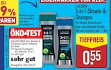 3-in-1-Shower-&-Shampoo von LACURA im aktuellen ALDI Nord Prospekt