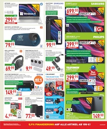 Bluetooth-Lautsprecher Angebot im aktuellen Marktkauf Prospekt auf Seite 19