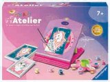Atelier creart - RAVENSBURGER - Hyper U à Dreux Atelier creart - RAVENSBURGER en promo chez Hyper U Dreux à 21,99 €