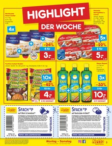 Fisch im Netto Marken-Discount Prospekt "Aktuelle Angebote" mit 54 Seiten (Bielefeld)