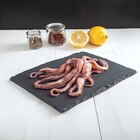 Tentacules de poulpes décongelés dans le catalogue Carrefour