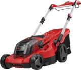 Akku Rasenmäher „GP-CM 36/450“ Angebote von Einhell bei Globus-Baumarkt Lippstadt für 239,00 €
