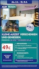 PREMIER INN: DIE HOTELZZZ FÜR BESSEREN SCHLAF. Angebote von Aldi Reisen bei ALDI Nord Rostock für 49,00 €