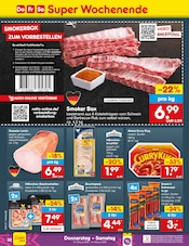 Aktueller Netto Marken-Discount Prospekt mit Speck, "Aktuelle Angebote", Seite 42