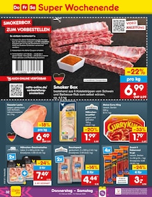 Hähnchen im Netto Marken-Discount Prospekt "Aktuelle Angebote" mit 58 Seiten (Mainz)