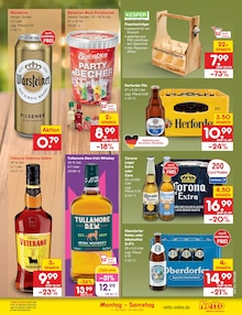 Warsteiner im aktuellen Netto Marken-Discount Prospekt (Bünde) Warsteiner im Netto Marken-Discount Prospekt "Aktuelle Angebote" mit 63 Seiten (Bünde)