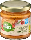 Brotaufstrich, Streichcreme Tomate-Rucola im dm-drogerie markt Prospekt Brotaufstrich, Streichcreme Tomate-Rucola von dmBio im aktuellen dm-drogerie markt Prospekt für 1,25 €