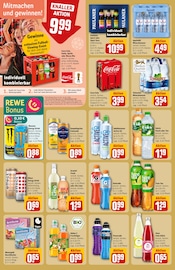 Fanta im REWE Prospekt in Heidelberg Aktueller REWE Prospekt mit Fanta, "Dein Markt", Seite 26