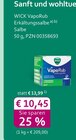 mea - meine apotheke - Erkältungssalbe Angebot im Prospekt Erkältungssalbe bei mea - meine apotheke im Prospekt "" für 10,45 €