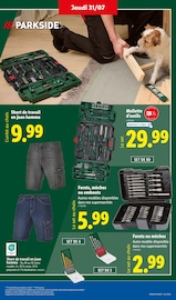 Vêtements Angebote im Prospekt "Grandes marques minis prix" von Lidl Vêtements Angebote im Prospekt "Grandes marques minis prix" von Lidl auf Seite 35