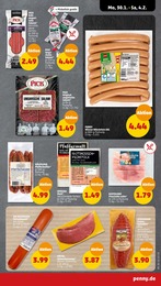 Hackfleisch Angebot & Preis im aktuellen Penny-Markt Prospekt Hackfleisch Angebot im aktuellen Penny-Markt Prospekt auf Seite 3
