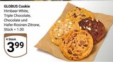 Aktuelles Cookie Himbeer-White Angebot bei GLOBUS in Bochum ab 3,99 €