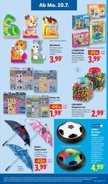 Fußball Angebot & Preis im aktuellen Lidl Prospekt Fußball Angebot im aktuellen Lidl Prospekt auf Seite 35