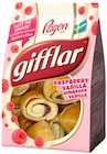 Gifflar Himbeer & Vanille oder Zimtröllchen im REWE Prospekt Gifflar Himbeer & Vanille oder Zimtröllchen von Pågen im aktuellen REWE Prospekt für 1,99 €