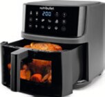 EURONICS Asbach - NBA0811DG Crisplite Air Fryer Heißluftfritteuse Angebot im Prospekt NBA0811DG Crisplite Air Fryer Heißluftfritteuse bei EURONICS im Asbach Prospekt für 129,00 €