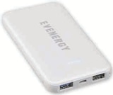 BATTERIE DE SECOURS 10 000 MAH - EVERERGY en promo chez Hyper U Rouen à 9,99 €