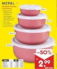 Schüssel Contura vivid mauve im Angebot bei Netto Marken-Discount in Villingen-Schwenningen Schüssel Contura vivid mauve Angebote von Mepal bei Netto Marken-Discount Villingen-Schwenningen für 2,99 €