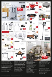 Aktueller XXXLutz Möbelhäuser Prospekt mit Lampe, "BLACK SHOPPING WEEK", Seite 4