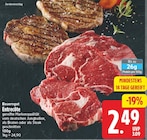 Entrecôte von Bauerngut für 2,49 € bei EDEKA im Angebot Entrecôte von Bauerngut im aktuellen EDEKA Prospekt
