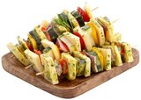 Aktuelles Grillkäse-Gemüse-Spieß Angebot bei REWE in Saarbrücken ab 1,89 €