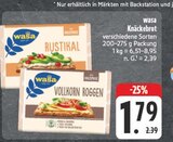 Rustikal Angebote von Wasa bei E center Jena für 1,79 €