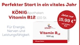Vitamin B12 im aktuellen Prospekt bei LINDA Premiumapotheke in Haar