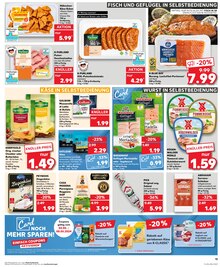 Wiener Angebot im aktuellen Kaufland Prospekt auf Seite 13
