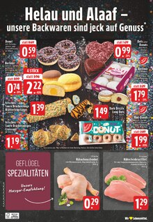 Huhn im E center Prospekt "Aktuelle Angebote" mit 26 Seiten (Duisburg)