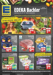 Aktueller EDEKA Prospekt für Helmbrechts mit  Seiten