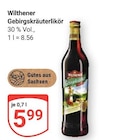 Gebirgskräuterlikör bei GLOBUS im Prospekt "" für 5,99 €