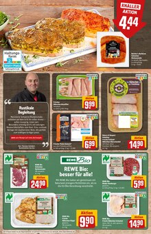 Pute im REWE Prospekt "Dein Markt" mit 32 Seiten (Hildesheim)