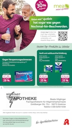 mea - meine apotheke Prospekt für Güstrow mit 4 Seiten mea - meine apotheke Prospekt für Güstrow: "Unsere September-Angebote", 4 Seiten, 01.10.2026 - 31.10.2026
