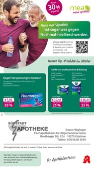 Aktueller Prospekt "Unsere September-Angebote" für Güstrow Aktueller Prospekt für Güstrow mit Seiten