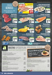 Lachs im E center Prospekt in Duisburg Aktueller E center Prospekt mit Lachs, "Aktuelle Angebote", Seite 18
