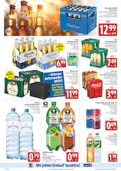 Aktueller E center Prospekt mit Wasser, "Wir lieben Lebensmittel!", Seite 32
