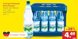 Mineralwasser im Angebot bei Netto Marken-Discount in Eisenach Mineralwasser Angebote von Thüringer Waldquell bei Netto Marken-Discount Eisenach für 4,49 €