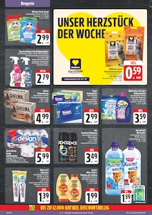 Vollwaschmittel im E center Prospekt "Wir lieben Lebensmittel!" mit 30 Seiten (Nürnberg)